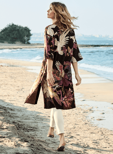 Mikado Kimono