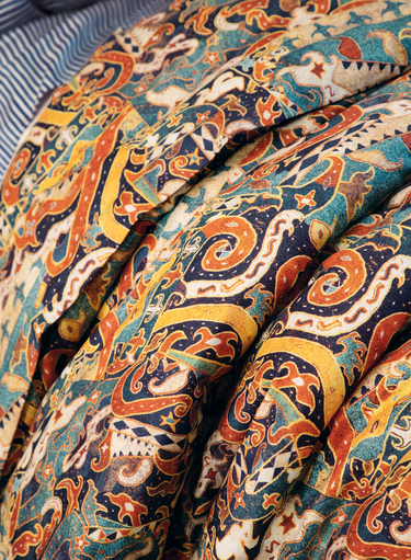 Lampung Duvet Cover Set