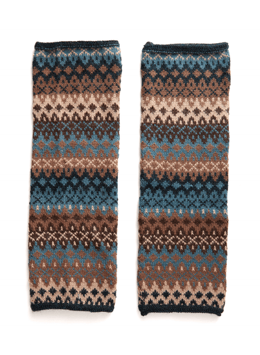Norse Island Legwarmers