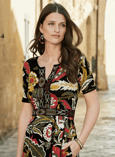 Alanya Dress