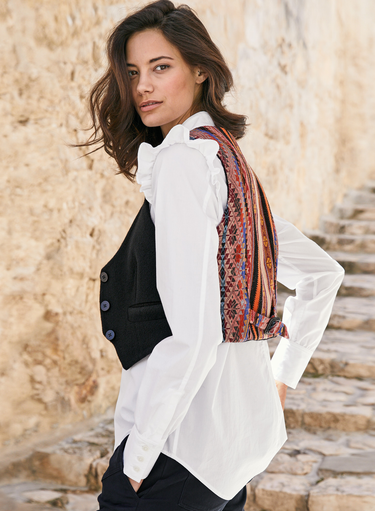 Aguayo Vest