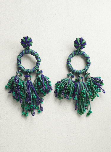 Angel Falls Earrings