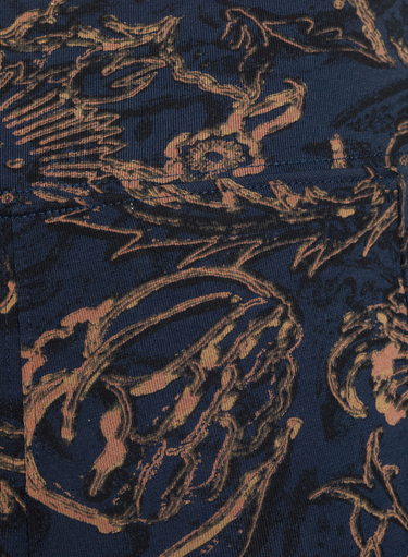 Traced Vine Leggings