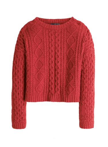 Connemara Pullover