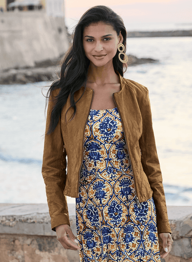 Monaco Moto Jacket
