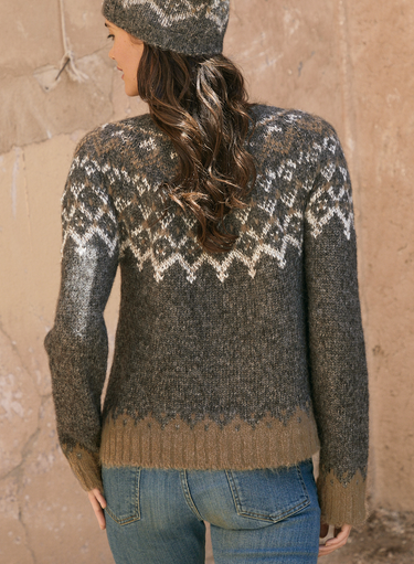 Ingrid Pullover