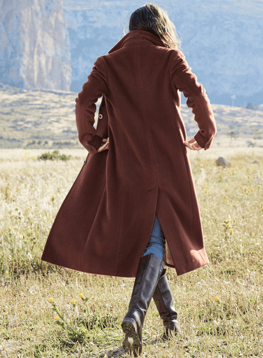 Fitzrovia Coat