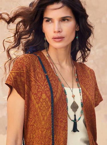 Rabat Necklace