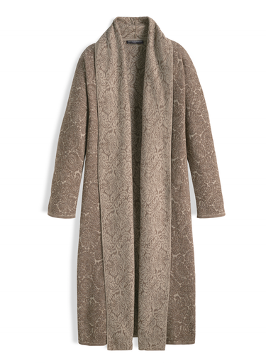 Avignon Knit Coat