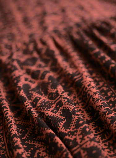Tangier Fretwork Tunic