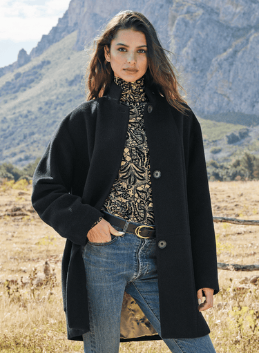 Essex Street Coat