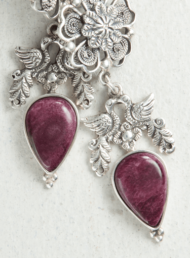 Majestic Earrings