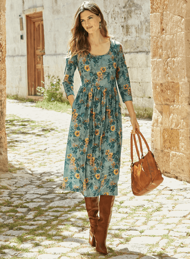 Windflower Dress