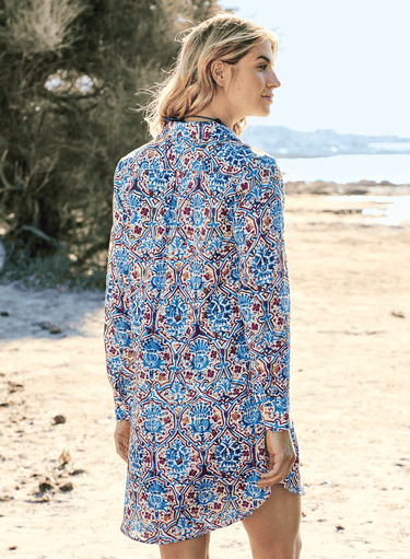 Alicante Shirt-Dress