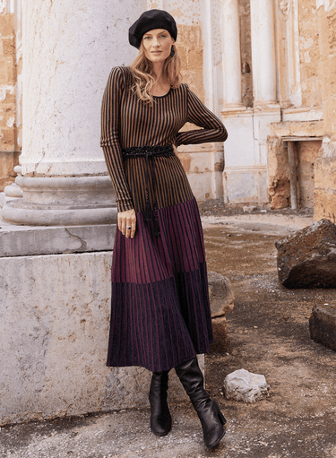 Painted Desert Dress