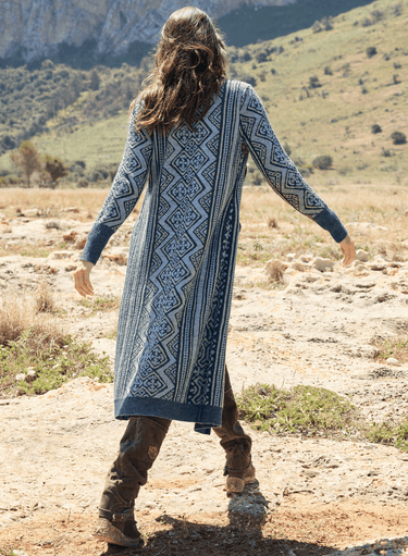 Lillet Reversible Cardigan