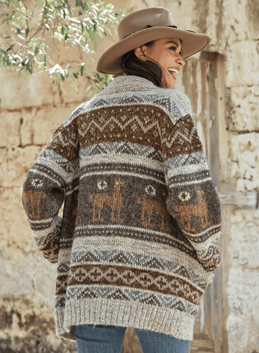 Salcantay Cardigan