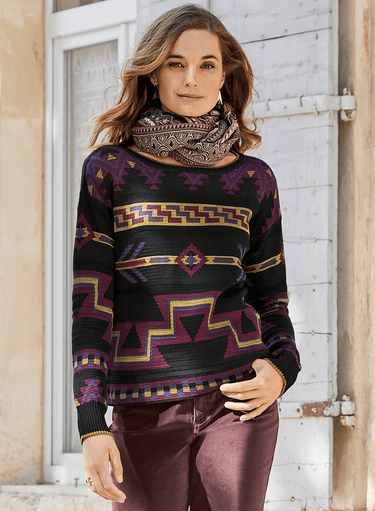 Turkish Embroidery Shawl