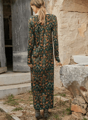 Annie's Tapestry Nightgown