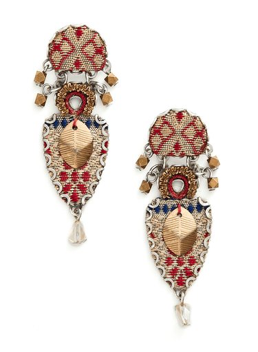Magic Carpet Earrings