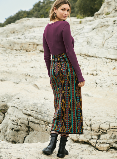 Aswan Skirt