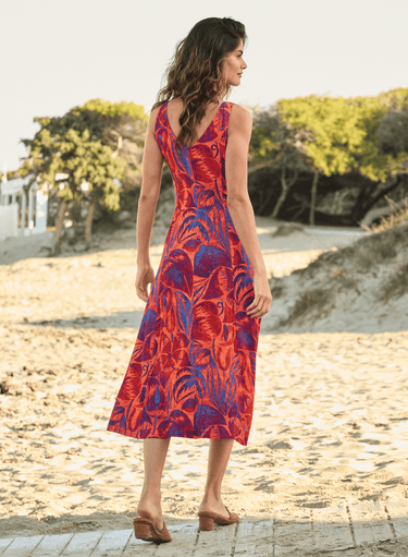 Tropicana Dress