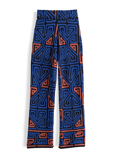 Belize Wide-Leg Pants