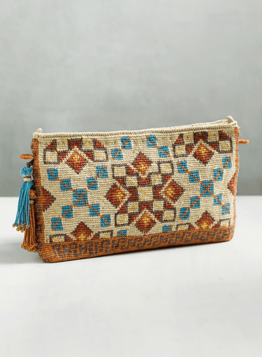 Huaycoloro Crocheted Bag
