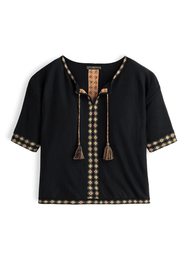 Moroccan Top