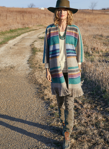 Fort Hays Cardigan