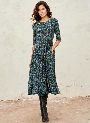 Sibyl Tapestry Dress
