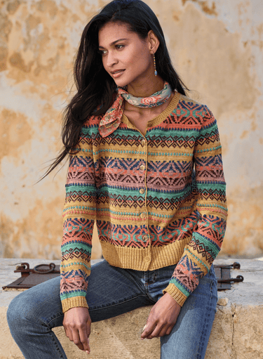 Colima Cardigan