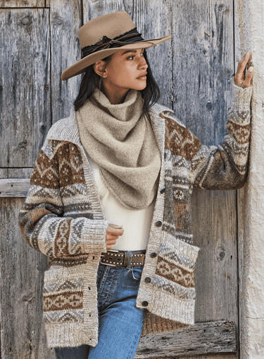 Salcantay Cardigan