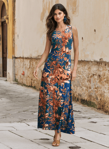Favara Maxi-Dress