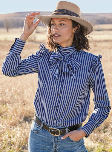 Shelby Striped Shirt