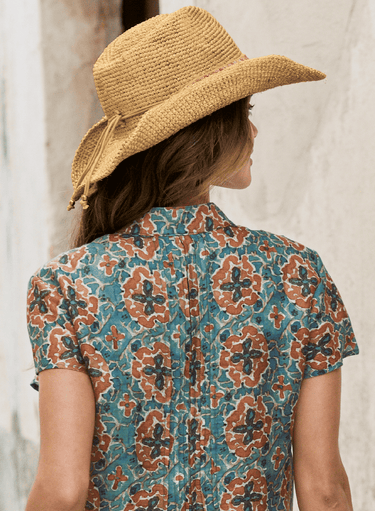 Osage Cowboy Hat