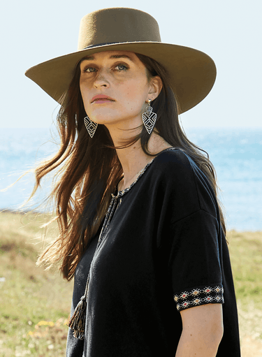 Arrowhead Earrings