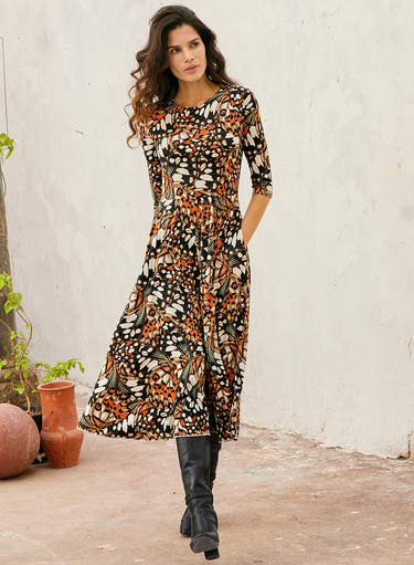 Sibyl Mariposa Dress