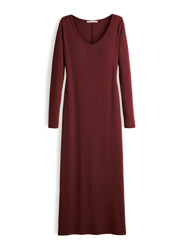 Textured Rib Dress