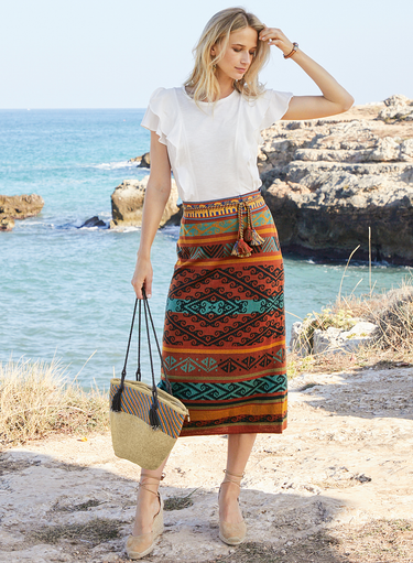 Santa Cruz Skirt