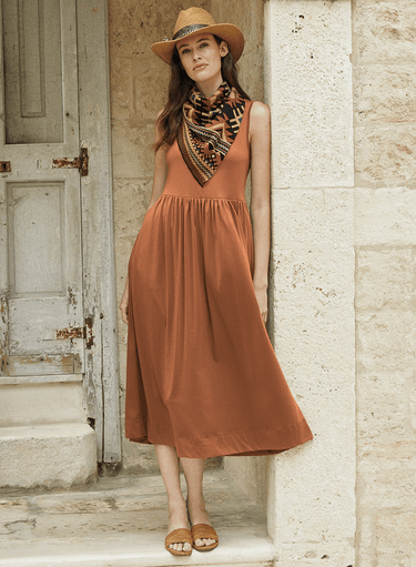 Mojave Dress