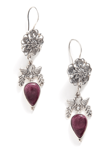 Majestic Earrings