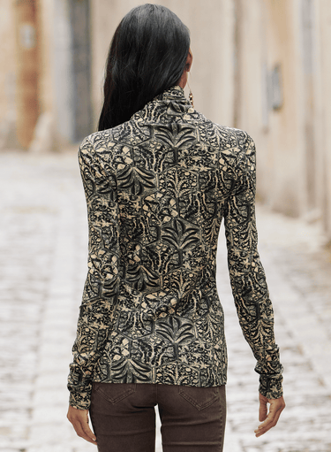 Tilework T-Neck