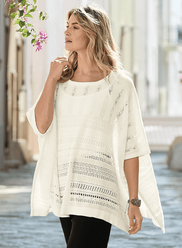 Apulia Lace Tunic