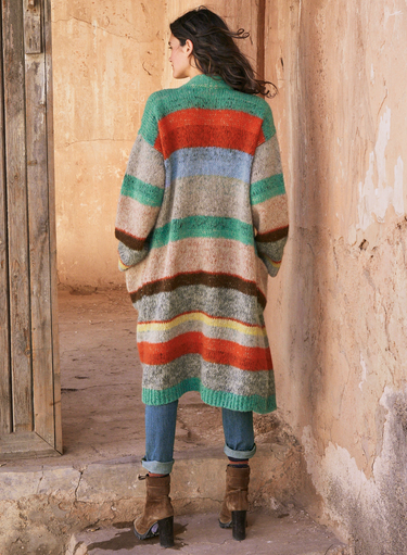 Alba Cardigan
