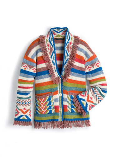 High Plains Knit Jacket