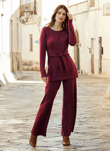 Odeon Wide Leg Pants