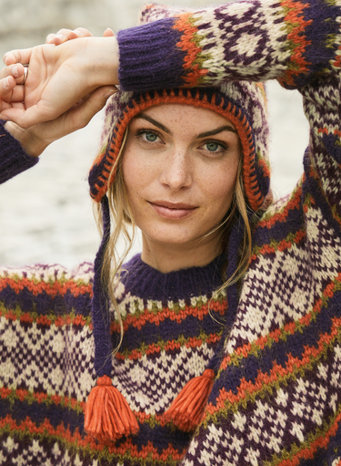 Lucerne Pullover
