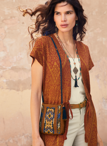Arabesque Vest