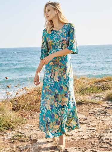 Charisse Maxi-Dress